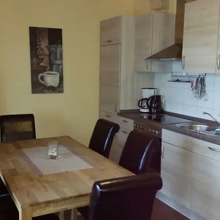 Apartment Haus Seeblick *